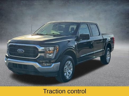 Used 2023 Ford F150 XLT image 7