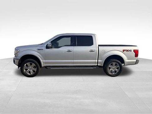 Used 2019 Ford F150 Lariat w/ Equipment Group 502A Luxury image 8