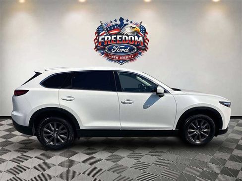 Used 2023 MAZDA CX-9 Touring AWD/4WD image 4