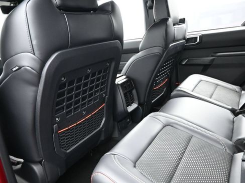 New 2026 Ford Bronco Raptor w/ Interior Carbon Fiber Pack AWD/4WD image 32