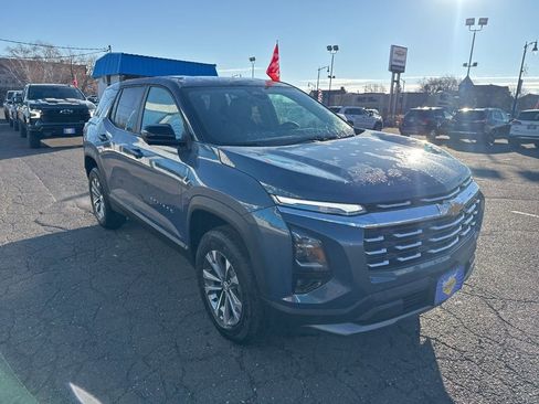 New 2026 Chevrolet Equinox LT w/ Safety and Technology Package image 4