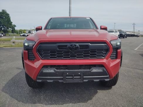 New 2026 Toyota Tacoma TRD Off-Road AWD/4WD image 16