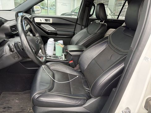 Used 2021 Ford Explorer ST w/ Equipment Group 401A image 8