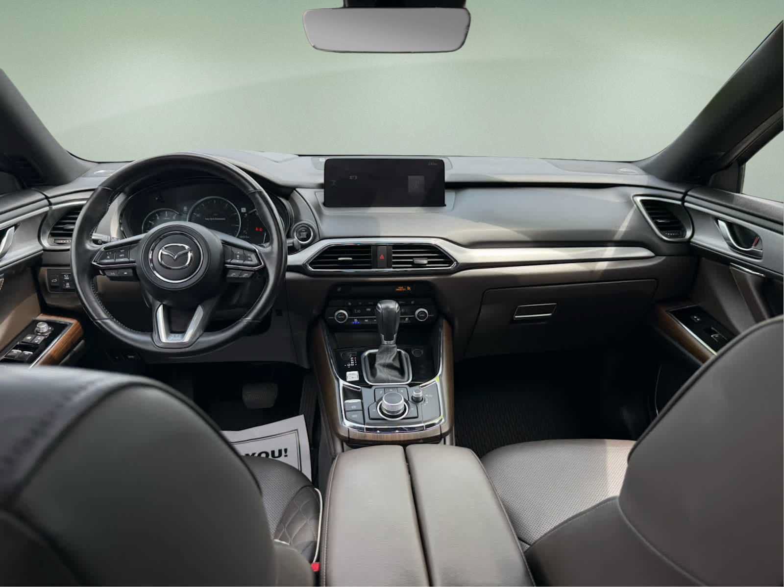 Used 2023 MAZDA CX-9 Signature AWD/4WD image 61