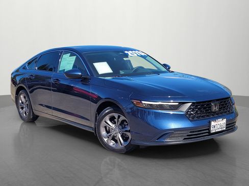 Certified 2024 Honda Accord EX image 1