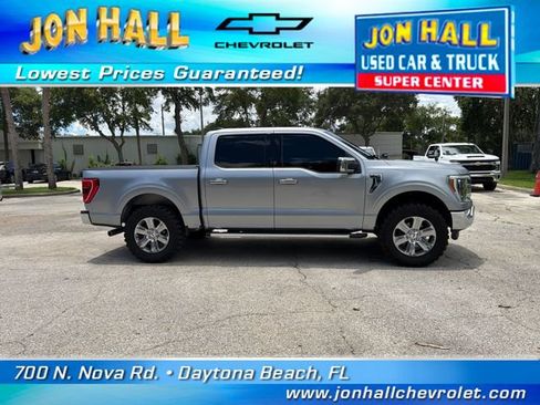 Used 2023 Ford F150 XLT w/ Equipment Group 301A Mid AWD/4WD image 14