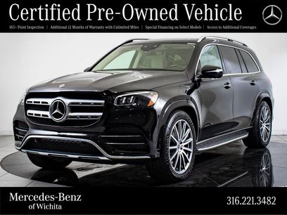 Certified 2022 Mercedes-Benz GLS 450 4MATIC