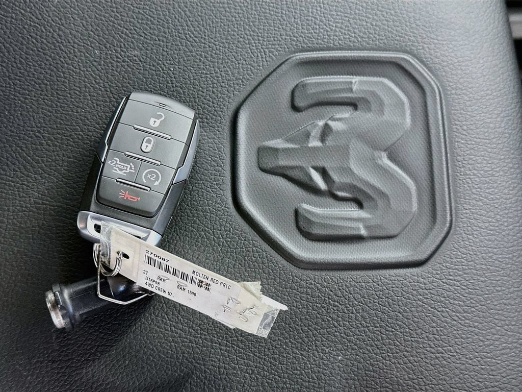New 2027 RAM 1500 Laramie w/ Night Edition AWD/4WD image 19