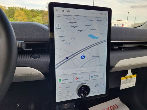 New 2025 Ford Mustang Mach-E Premium image 28