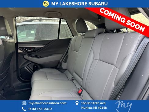 Certified 2024 Subaru Outback Limited XT image 12