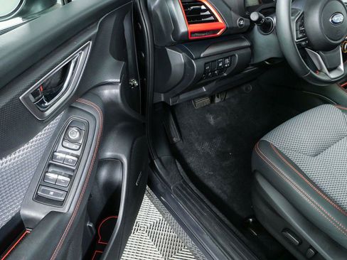 Used 2020 Subaru Forester Sport w/ Popular Package #2 AWD/4WD image 8