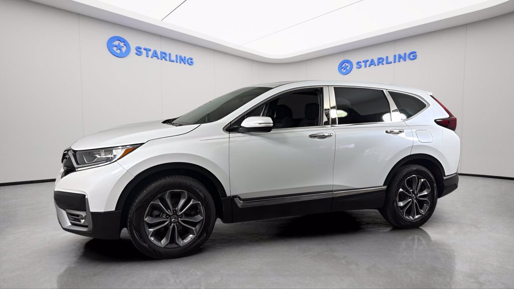 Used 2022 Honda CR-V EX image 2