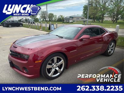 Used 2010 Chevrolet Camaro SS w/ RS Package