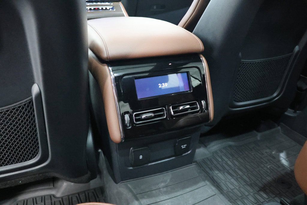 Used 2025 Lincoln Aviator Reserve w/ Illumination Package AWD/4WD image 35