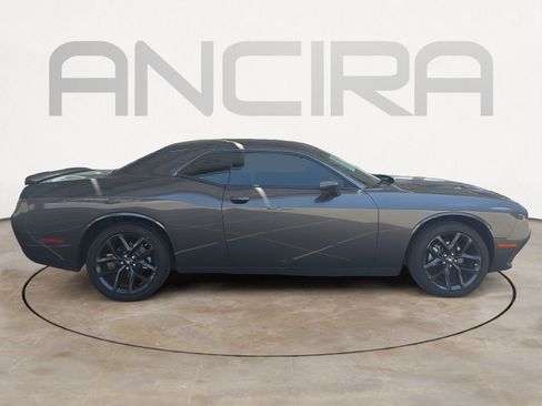 Used 2023 Dodge Challenger SXT w/ Blacktop Package RWD image 8