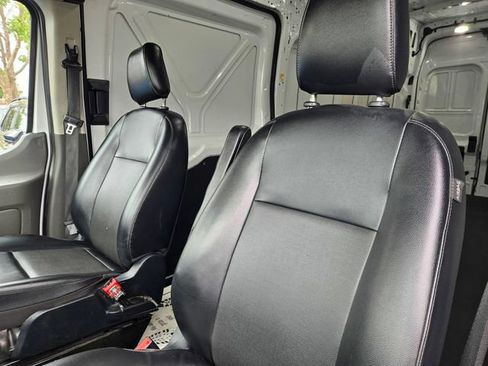 Certified 2021 Ford Transit 350 148 High Roof Extended RWD image 15