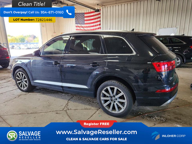 Used 2018 Audi Q7 3.0T Prestige w/ Prestige Package AWD/4WD image 3