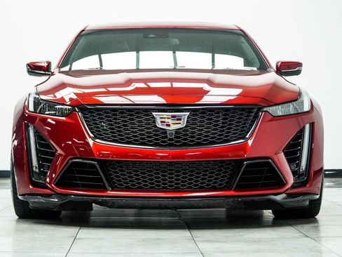 Used 2023 Cadillac CT5 V Blackwing w/ Driver Assist Package RWD image 10