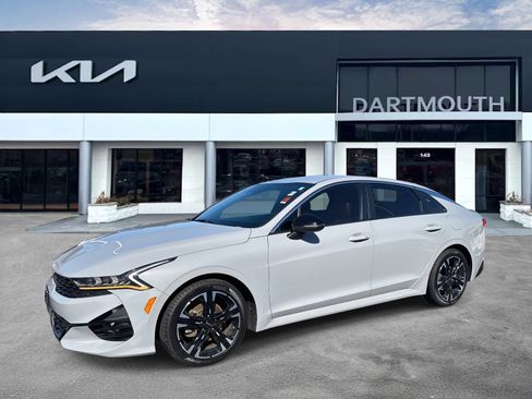 Used 2023 Kia K5 GT-Line w/ GT-Line Premium Package image 1