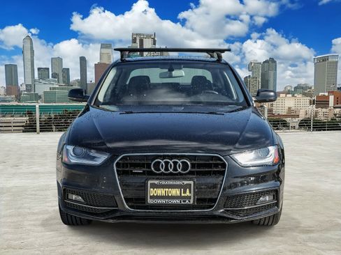 Used 2015 Audi A4 2.0T Premium w/ Audi MMI Navigation AWD/4WD image 2