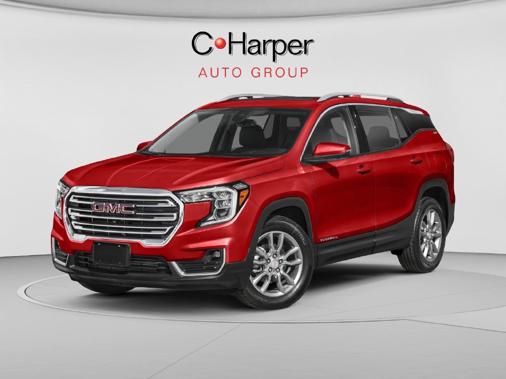 Used 2023 GMC Terrain Denali AWD/4WD image 1