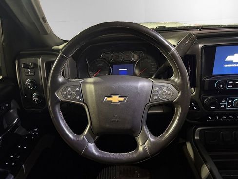 Used 2018 Chevrolet Silverado 3500 LTZ image 26