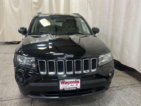 Used 2014 Jeep Compass Sport w/ Power Value Group AWD/4WD image 8