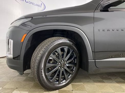 Certified 2023 Chevrolet Traverse RS AWD/4WD image 31