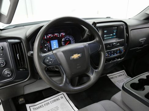 Used 2019 Chevrolet Silverado 3500 W/T image 13