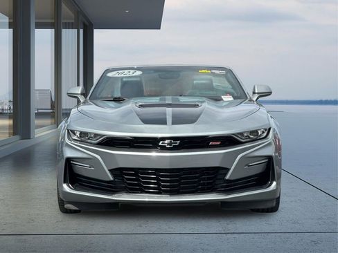 Used 2023 Chevrolet Camaro SS RWD image 9