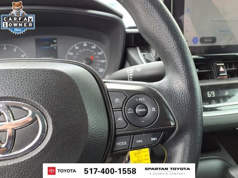 Used 2024 Toyota Corolla LE FWD image 18
