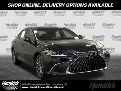 New 2025 Lexus ES 350 w/ Premium Package