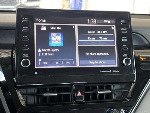 Used 2022 Toyota Camry SE FWD image 15
