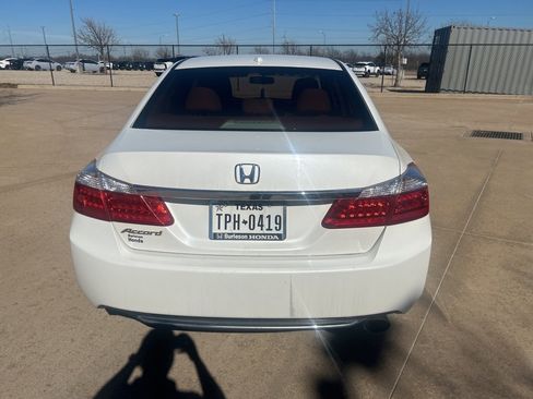 Used 2014 Honda Accord EX-L image 4