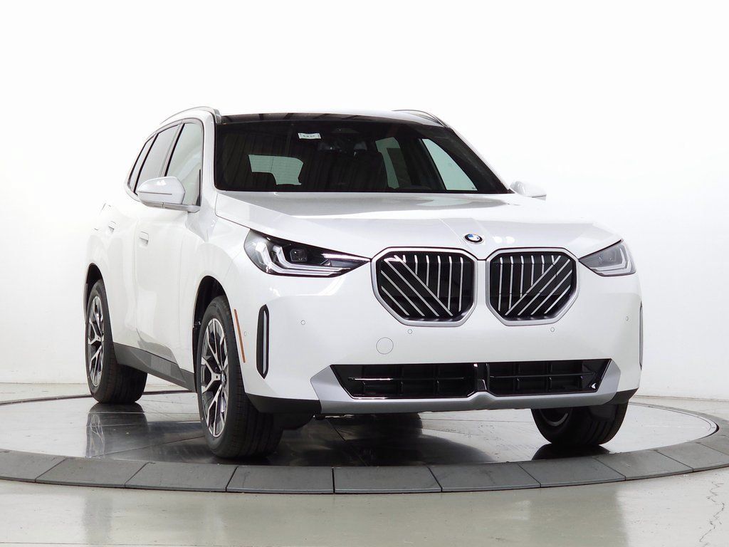 Used 2026 BMW X3 xDrive30i w/ Convenience Package AWD/4WD image 1