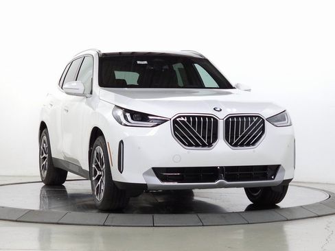 Used 2026 BMW X3 xDrive30i w/ Convenience Package AWD/4WD image 1