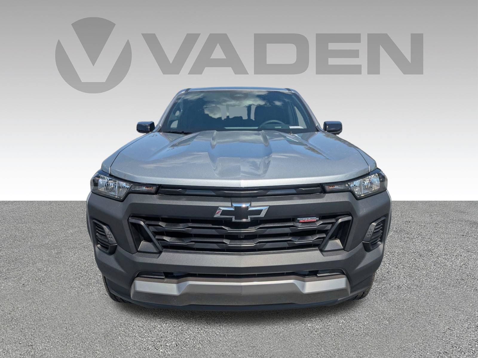 New 2026 Chevrolet Colorado Trail Boss AWD/4WD image 27