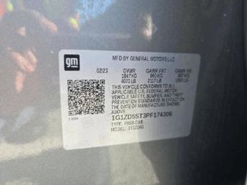 Used 2023 Chevrolet Malibu LT FWD image 13