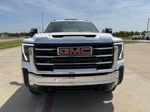 Used 2026 GMC Sierra 2500 SLT w/ SLT Premium Package AWD/4WD image 10