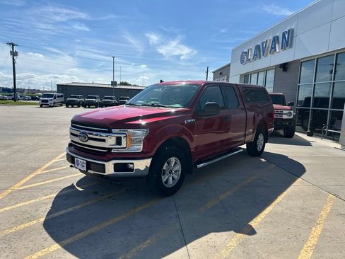 Used 2019 Ford F150 XLT AWD/4WD image 3