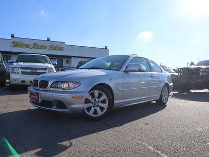 Used 2006 BMW 325Ci Coupe