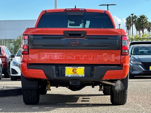 New 2026 Nissan Frontier PRO-4X image 6