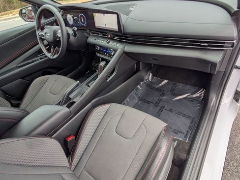 Used 2023 Hyundai Elantra N Line w/ Cargo Package image 27