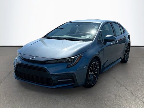 Used 2020 Toyota Corolla SE FWD image 3