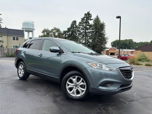 Used 2013 MAZDA CX-9 Sport AWD/4WD image 11