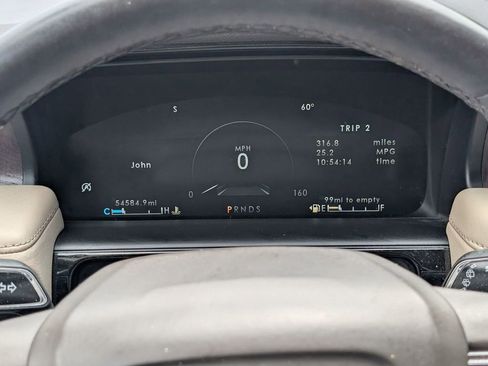 Used 2021 Lincoln Nautilus Reserve AWD/4WD image 12