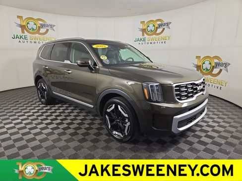 Used 2025 Kia Telluride S FWD image 1