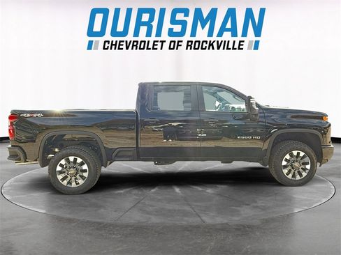 New 2026 Chevrolet Silverado 2500 Custom w/ Custom Convenience Package image 7