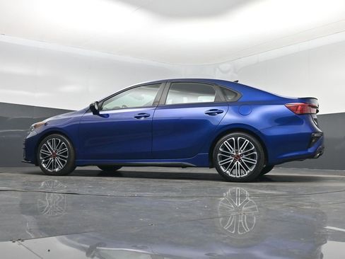 Certified 2021 Kia Forte GT w/ GT2 Package image 48