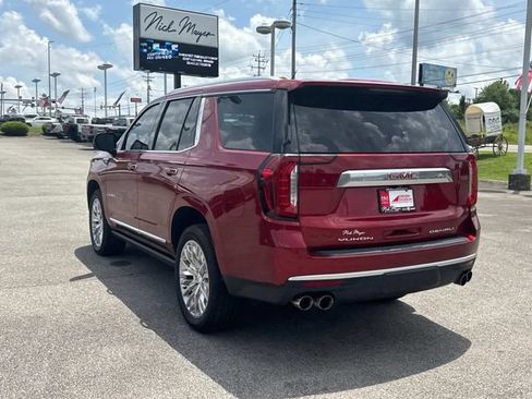 Used 2024 GMC Yukon Denali w/ Max Trailering Package AWD/4WD image 6